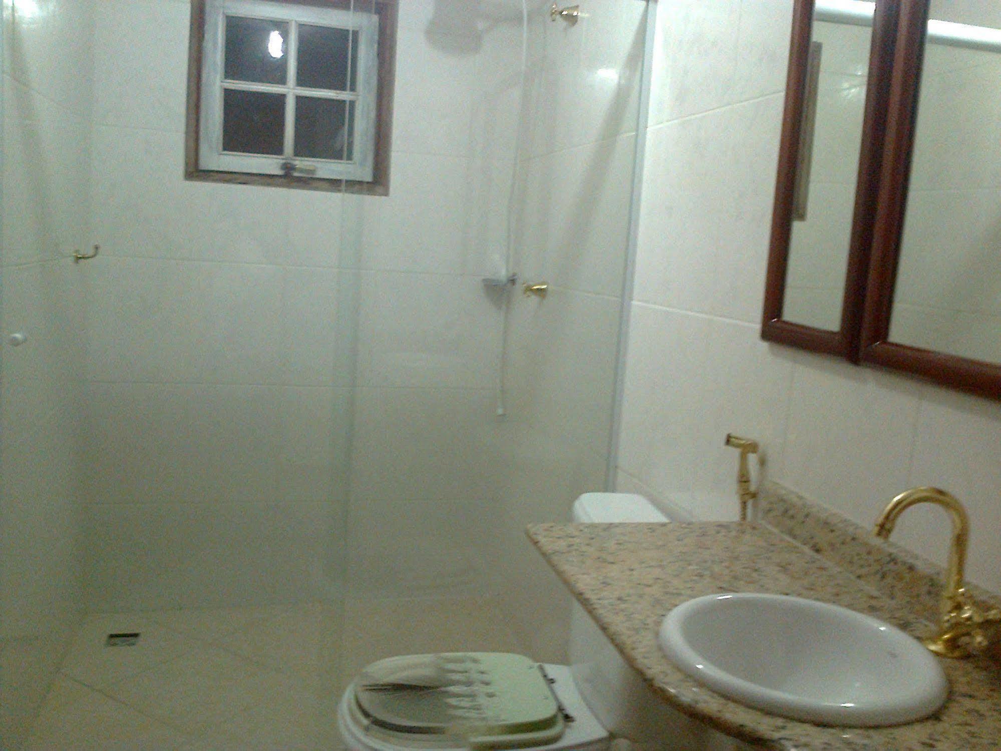 Pousada Sol E Mar Paraty Exterior foto